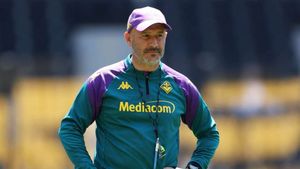 Fiorentina can use 'bitterness' from 2023 Europa Conference League final defeat, says Italiano
