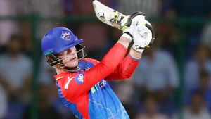 T20 World Cup 2024: Jake Fraser-McGurk's Wish Comes True After Being Added in Australia Squad as Reserve