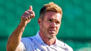 James Anderson Poised to Announce Retirement After Upcoming Home Season