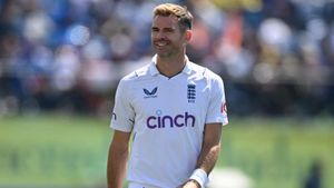 James Anderson open to England coaching role after Test retirement decision