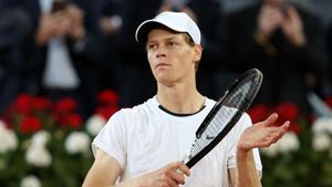 Sinner will only play Roland Garros if '100 per cent' fit