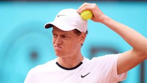 Top seed Sinner withdraws from Madrid Open ahead of quarter-finals