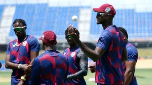 T20 World Cup: West Indies face setback as Star Player Ruled Out with Injury, Replacement Named