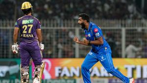 Who Won Yesterday's IPL Match: KKR vs MI Match 60 of IPL 2024 on May 11