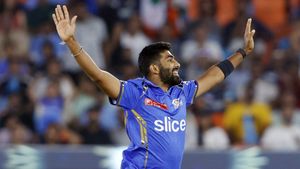KKR vs MI: Jasprit Bumrah Record Against Kolkata Knight Riders & Stats at Eden Gardens Ahead Of IPL 2024 Match 60