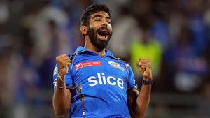 Most IPL Wickets in Single Venue: Jasprit Bumrah Crosses 50 Wickets at Wankhede Stadium