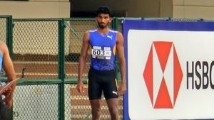 Federation Cup Athletics 2024 Day 3 Highlights: Tajinderpal Singh Toor Aims Olympics Berth, Neeraj Chopra Arrives in Bhubaneswar