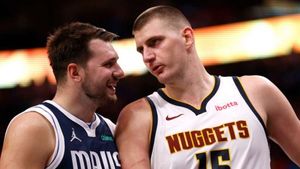 Jokic, Gilgeous-Alexander unanimously named to All-NBA first team