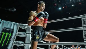 Jonathan Di Bella, Prajanchai World Title Bout To Headline ONE Friday Fights 68