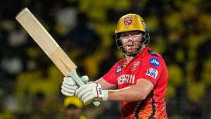 IPL Points Table 2024 After Yesterday's Match, CSK vs PBKS On May 1: Check Indian Premier League Standings And Results