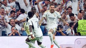 Real Madrid 2-1 Bayern Munich (4-3 agg): Joselu late show seals Champions League final spot