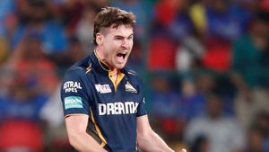 GT vs CSK: Joshua Little Dropped by Gujarat Titans Days After Opting For IPL 2024 Over Ireland vs Pakistan Series