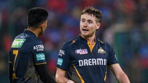 Pakistan vs Ireland: Pacer Joshua Little to Miss T20 Series for IPL 2024; To Join Squad Directly For T20 World Cup