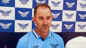 Justin Langer eager to see if players can play ultra-aggressive cricket in T20 World Cup 2024 as well