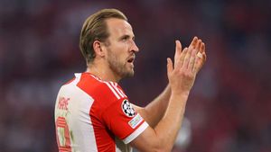 Kane sets Champions League record as Bayern draw with Real Madrid