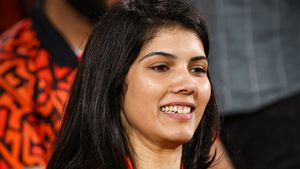 Kavya Maran Love Life: Unraveling the Myths and Facts if SRH Co-Owner Has Boyfriend or Not?
