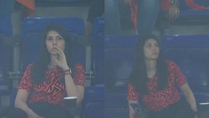 Kavya Maran in Pain as SRH Batting Collapse Against KKR During IPL 2024 Qualifier 1