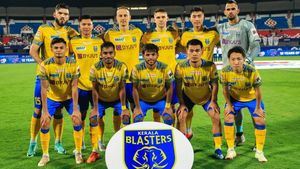 Kerala Blasters put out tough fight but end season without silverware