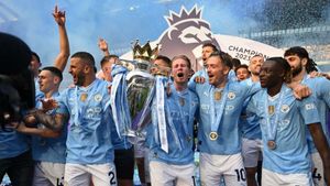 De Bruyne ranks comeback title triumph among most special moments