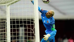 Keylor Navas Announces Retirement From Costa Rica National Team After 16 Years And 3 World Cups