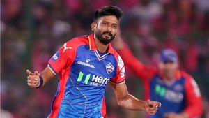 T20 World Cup 2024: Delhi Capitals Pacer Khaleel Ahmed Saw India Call-Up Coming