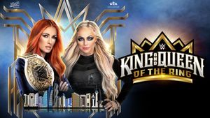WWE King & Queen of the Ring 2024: Match Card, Date, Start Time in India, Telecast & Live Streaming Info