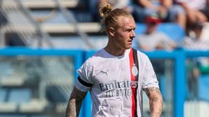Simon Kjaer to leave Milan at end of season