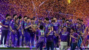IPL 2024 Final: Fans, Experts Go Berserk and Twitter Erupts as KKR win 3rd IPL Title