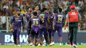 KKR vs SRH IPL 2024: 'King Starc, Paisa Wasool' - Fans React as Kolkata Knight Riders dismantle Sunrisers