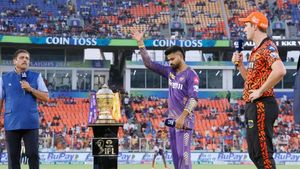 KKR vs SRH, IPL 2024 Final Toss Result & Playing XI: SRH win the Toss, Choose to Bat First