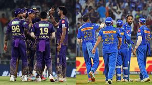 KKR vs MI Head To Head Record, Stats & Results in Eden Gardens, Kolkata Ahead of IPL 2024 Match 60