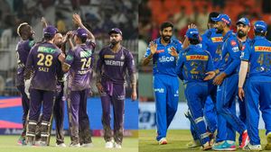 KKR vs MI IPL 2024 Playing 11 & Prediction: Kolkata Knight Riders vs Mumbai Indians Who Will Win, Lineup
