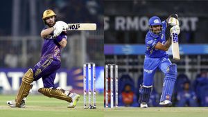 KKR vs MI IPL 2024: Four Batters Who Can Score Most Runs in Match 60