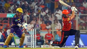 KKR vs SRH Head To Head Record & Stats in MA Chidambaram Stadium, Chennai Ahead of IPL 2024 Final
