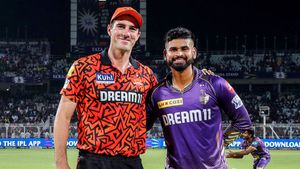 KKR vs SRH Head To Head Record & Stats in Narendra Modi Stadium, Ahmedabad Ahead of IPL 2024 Qualifier 1