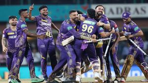 KKR vs SRH, IPL 2024 Final: Scintillating Knights overshadows Sunrisers, Clinch Third IPL Title with Dominant Victory