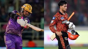 KKR vs SRH IPL 2024: Four Batters Who Can Score Most Runs in Qualifier 1