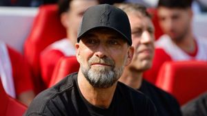 Liverpool 2-0 Wolves: Klopp departs Reds on a high after Anfield domination