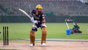 RCB vs RR, IPL 2024 Eliminator: Practice Session Cancelled Amid Terror Threat To Virat Kohli, Police Arrest Four People