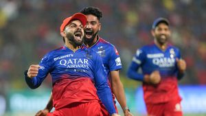 RCB Retention List: Four Players RCB may Retain ahead of IPL 2025