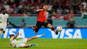 Belgium Euro 2024 Squad: Thibaut Courtois Dropped, Axel Witsel & Romelu Lukaku named in Red Devils' Euro Squad