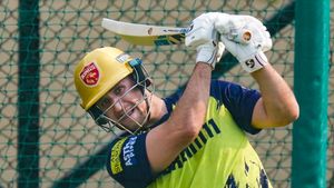 IPL 2024: Punjab Kings' all-rounder Liam Livingstone returns to England to address knee niggle ahead of T20 WC