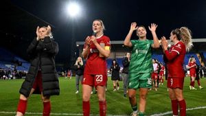 Liverpool 4-3 Chelsea: Blues' title hopes suffer huge hit as Bonner decides seven-goal thriller