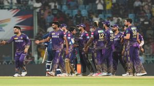 IPL 2024 Playoff Scenario: Complete Playoffs Qualification Guide for All 10 Teams after LSG vs KKR Match 54 on May 5