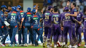 LSG vs KKR IPL 2024 Playing 11: Lucknow Super Giants vs Kolkata Knight Riders Team News, Predicted Lineup