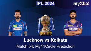 LSG vs KOL My11Circle Prediction IPL 2024 Match 54: Lucknow vs Kolkata Fantasy Tips & Expert Picks