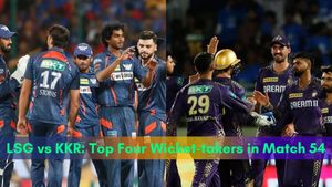 LSG vs KKR IPL 2024: Who will Pick Maximum Wickets in Lucknow vs Kolkata?