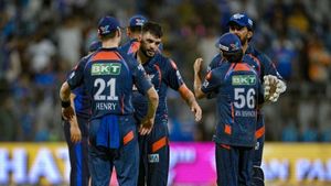 IPL 2024: Mumbai Indians condemned to last-place finish after 18-run defeat to Lucknow Super Giants
