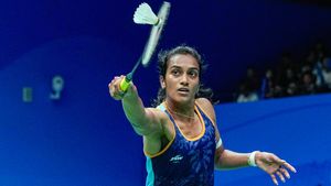 Malaysia Masters 2024 Semi-Final Live Streaming: When & How To Watch PV Sindhu vs Busanan Ongbamrungphan?