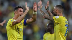 Al-Akhdoud 2-3 Al-Nassr: Brozovic stunner delays Al-Hilal coronation